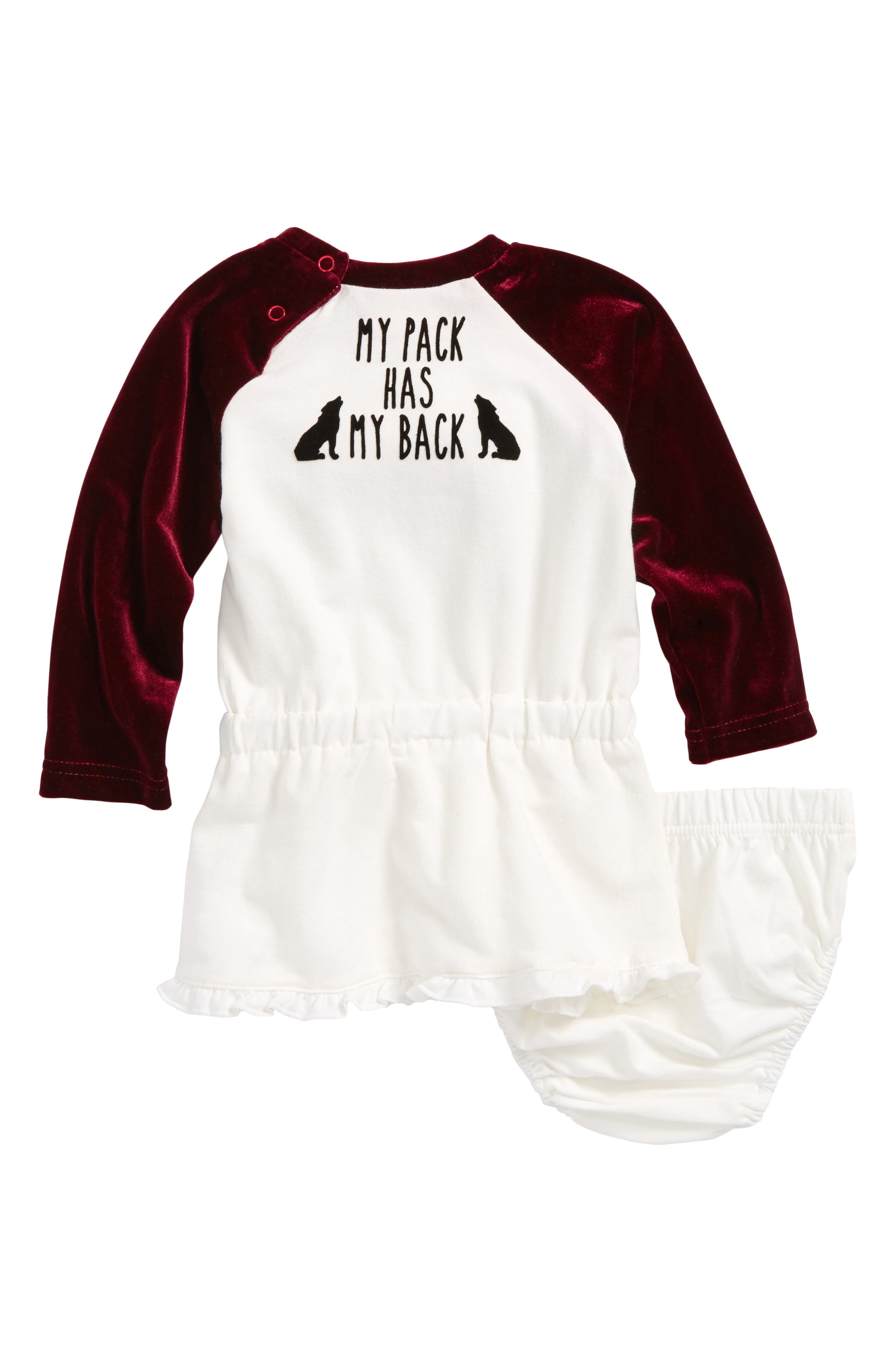 Rosie Pope Wolf Pack Dress (Women) | Nordstrom