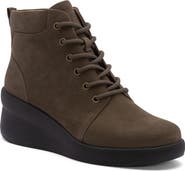 ABEO Passage Lace Up Boot