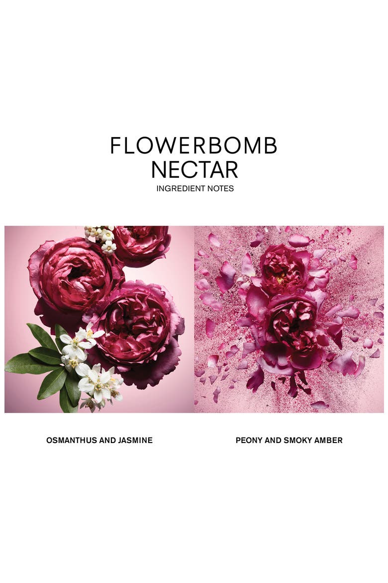 Flowerbomb Nectar Eau de Parfum Fragrance, Alternate, color, NO COLOR