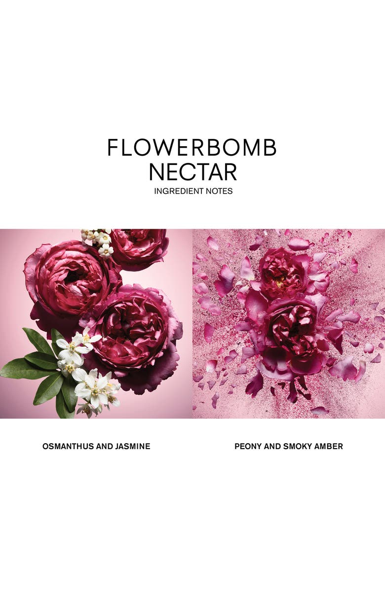 Viktor&Rolf Flowerbomb Nectar Eau de Parfum Fragrance, Alternate, color, 