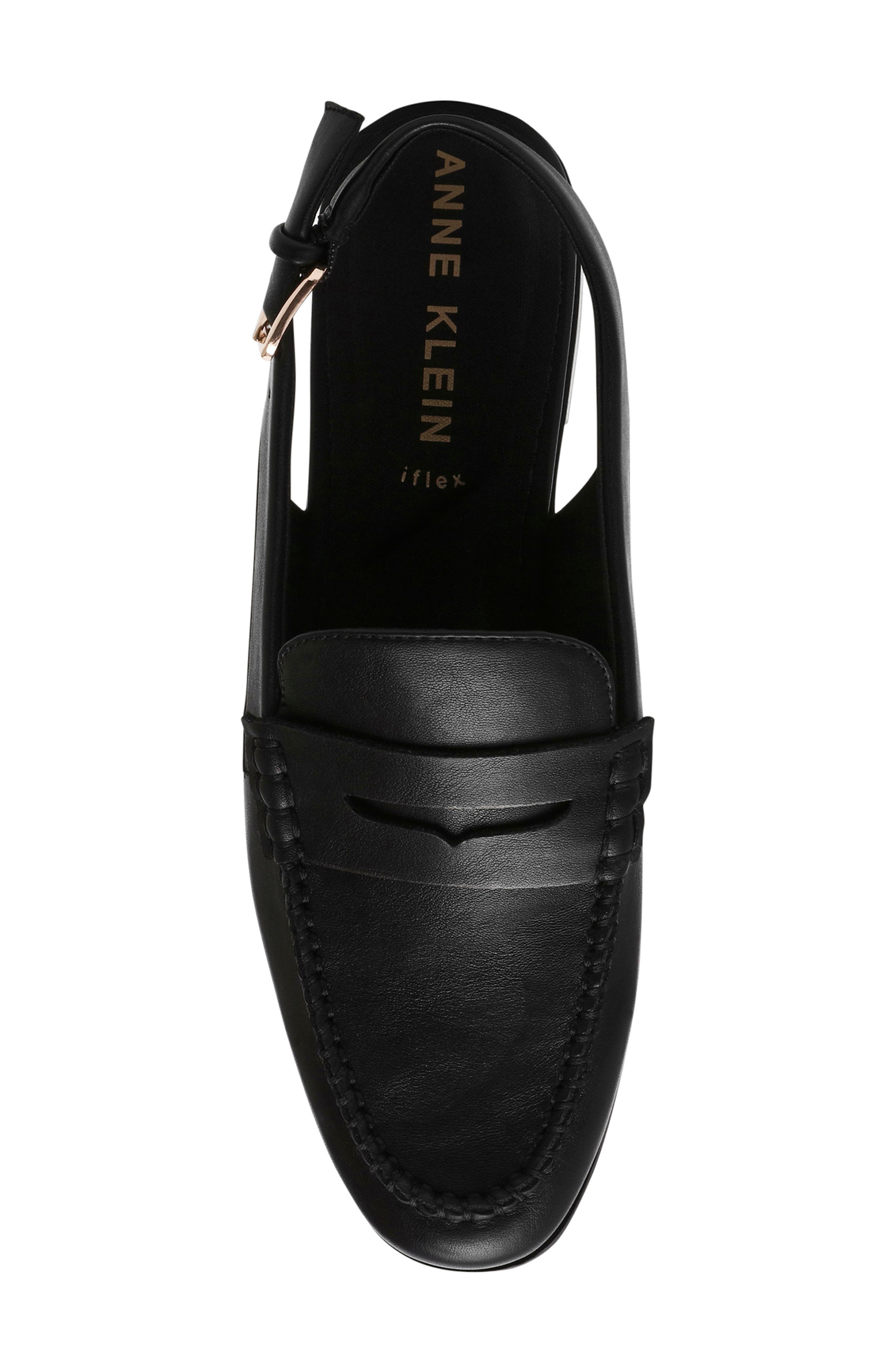 Anne Klein Believer Slingback Loafer, Alternate, color, 