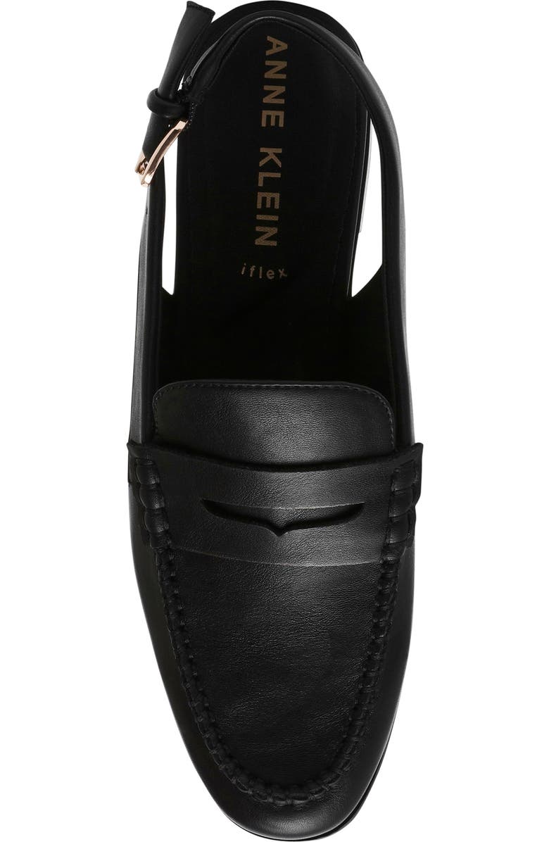 Anne Klein Believer Slingback Loafer, Alternate, color,