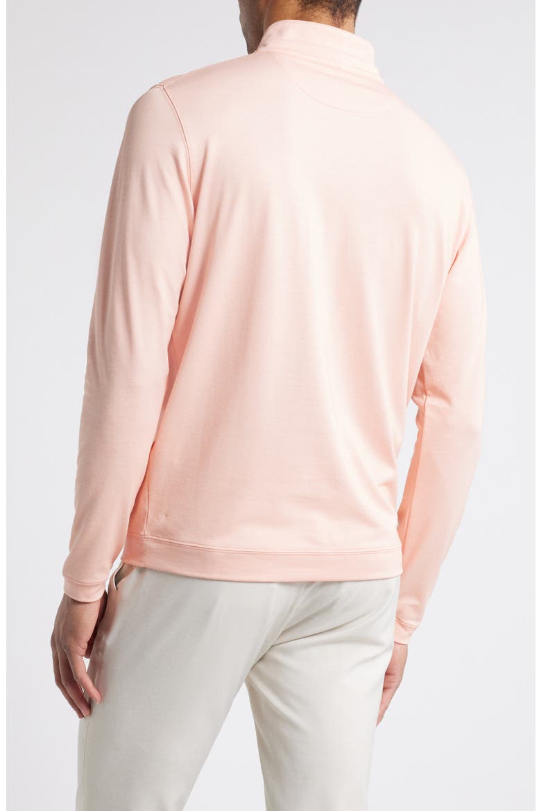 Crown Crafted Albatross Quarter Zip, Alternate, color, PARADISE ORANGE