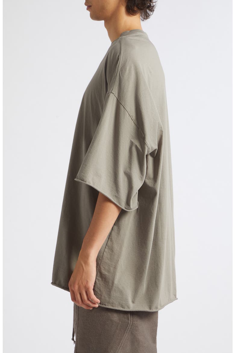 Tommy Oversize T-Shirt, Alternate, color, DARK PEARL