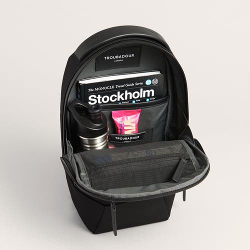 Troubadour Apex Sling In Black