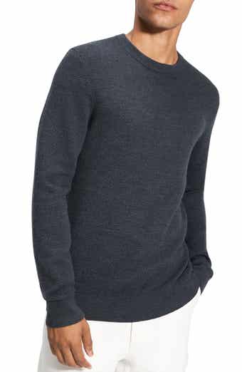 Theory Maden T.Novo Crewneck Wool Sweater