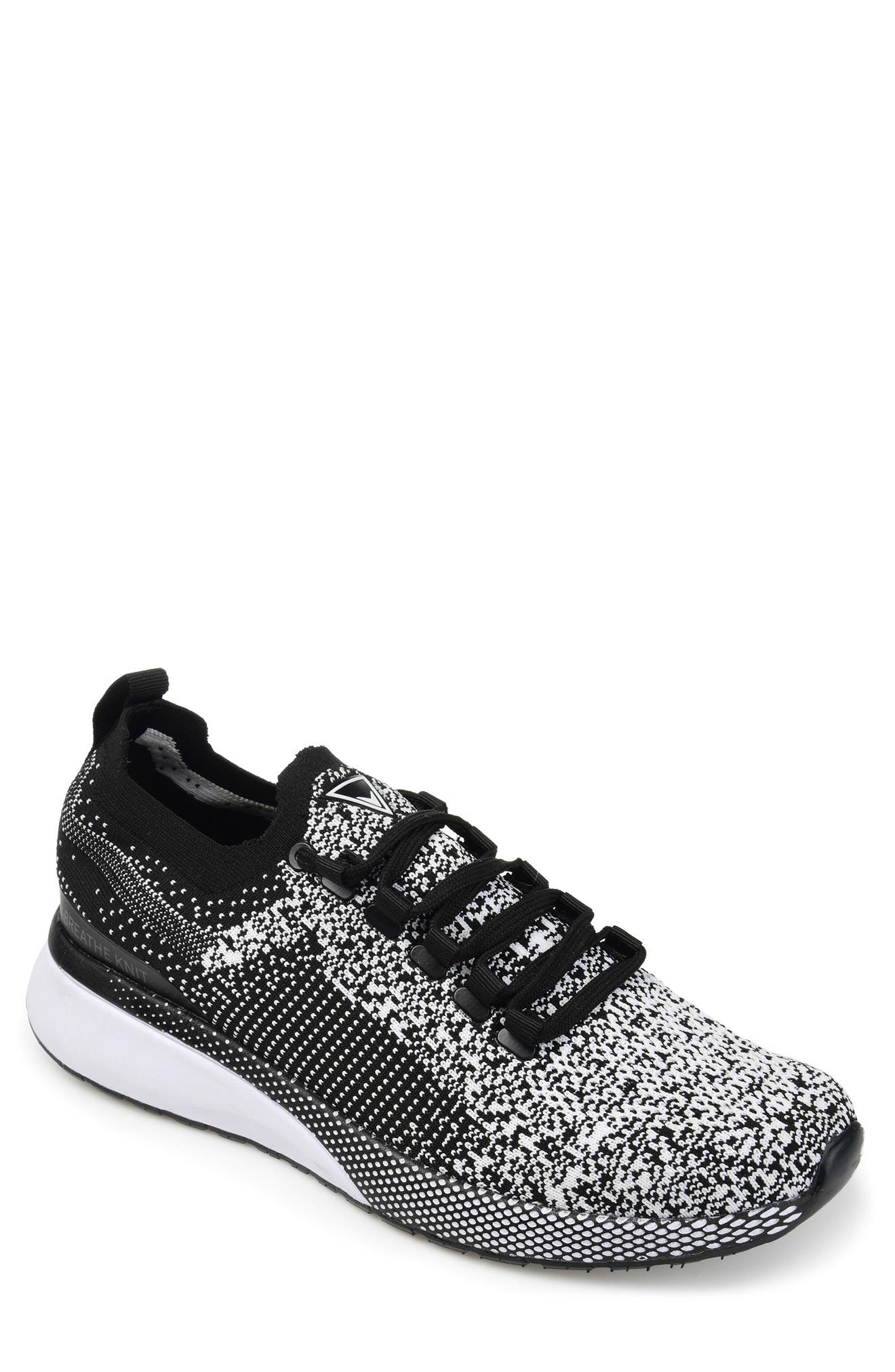 VANCE CO Rush Casual Sneaker, Main, color, 