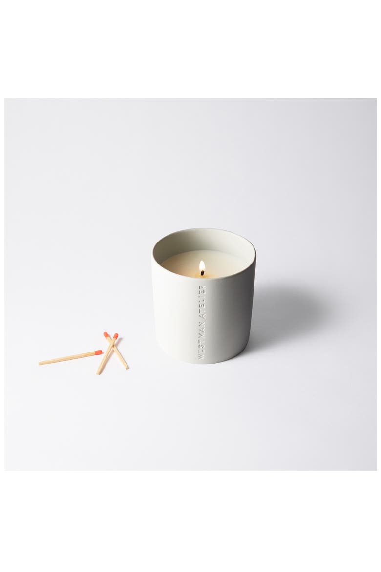The Healing Wood Candle, Alternate, color, HEALING WOOD