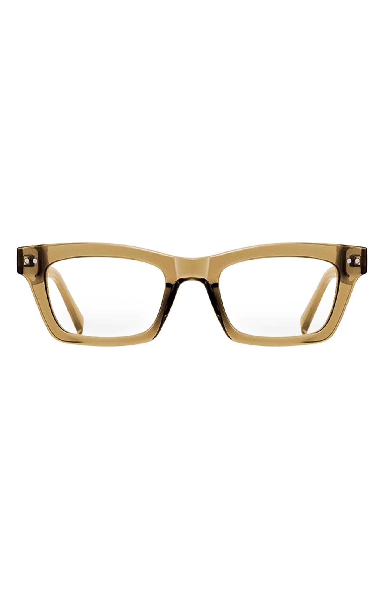 selected TRANSPARENT OLIVE