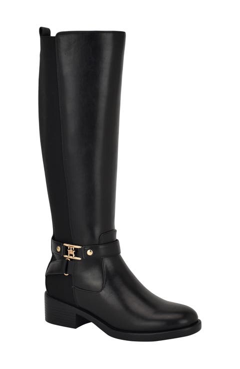 Iyla Knee High Riding Boot (Women)