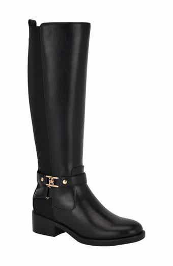 Tommy Hilfiger Iyla Knee High Riding Boot