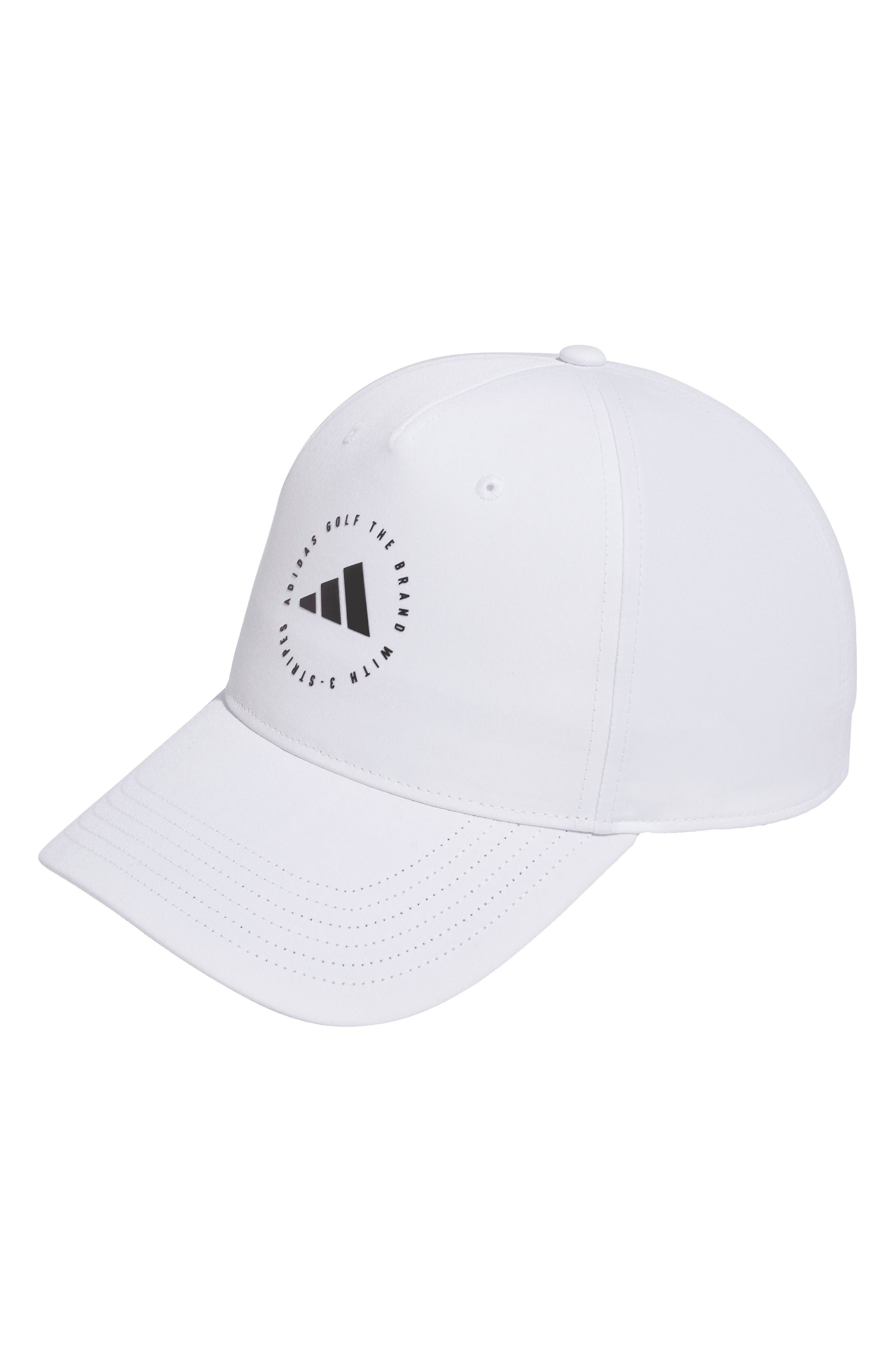adidas Golf Golf Performance Golf Snapback Cap