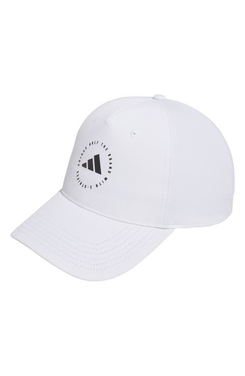 Golf Performance Golf Snapback Cap
