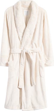 PJ Salvage Plush Brushed Robe