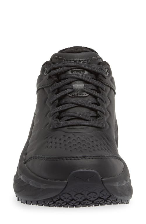 Hoka Bondi Sr Water Resistant Running Shoe In Multi