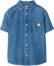 Burberry Denim Shirt