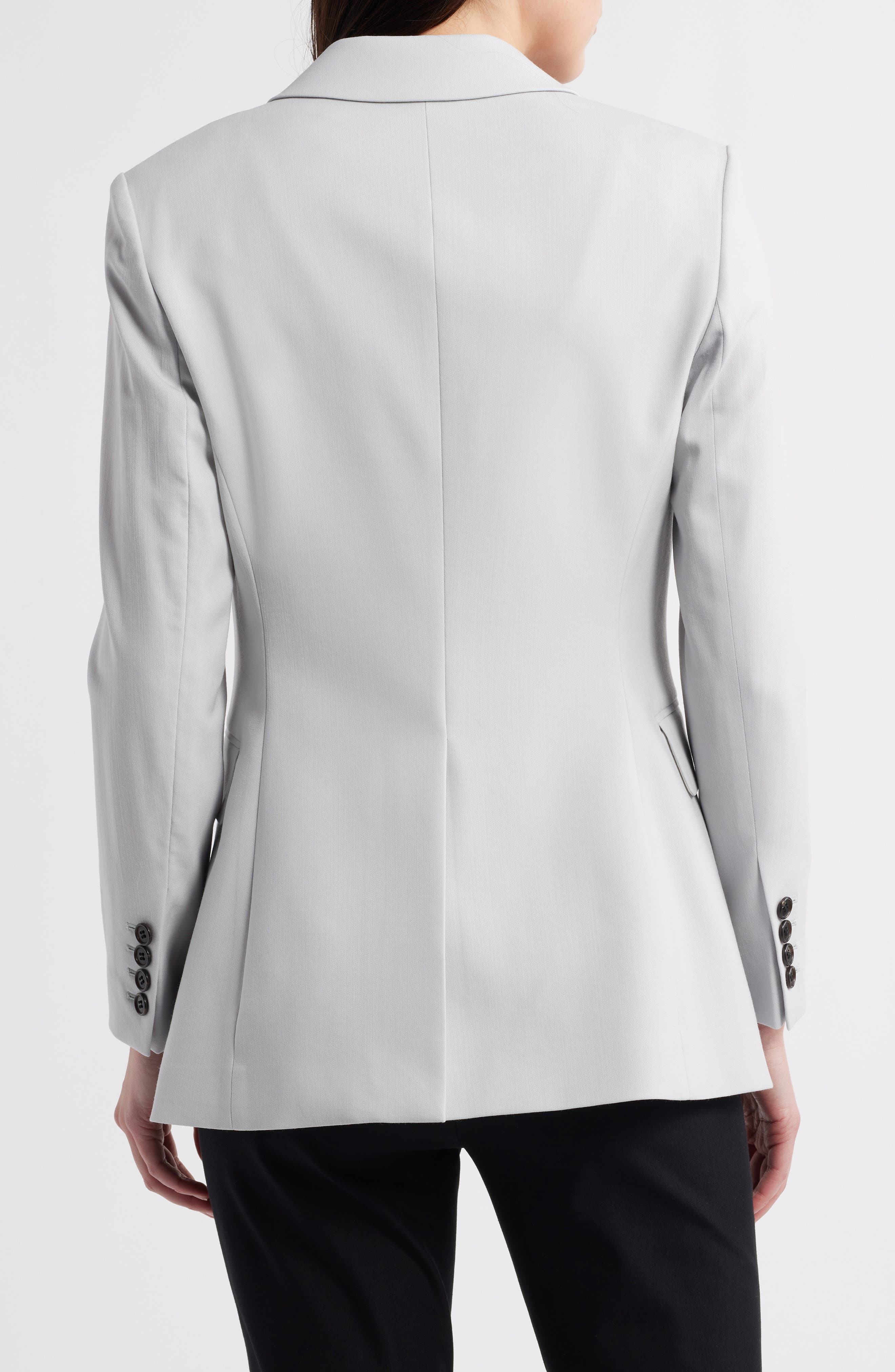 Etiennette Gabardi Blazer - image 2