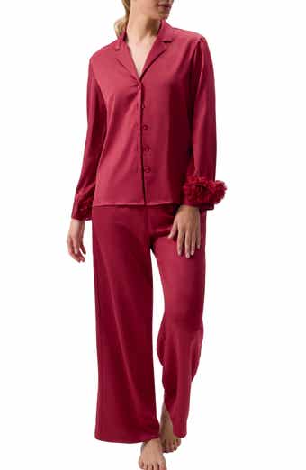 Rya Collection Sweetie Charmeuse Pajamas