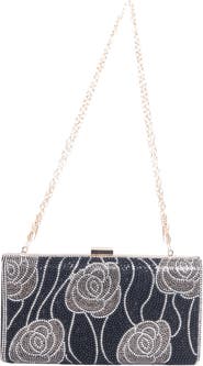 Lauren Lorraine Bouquet Clutch