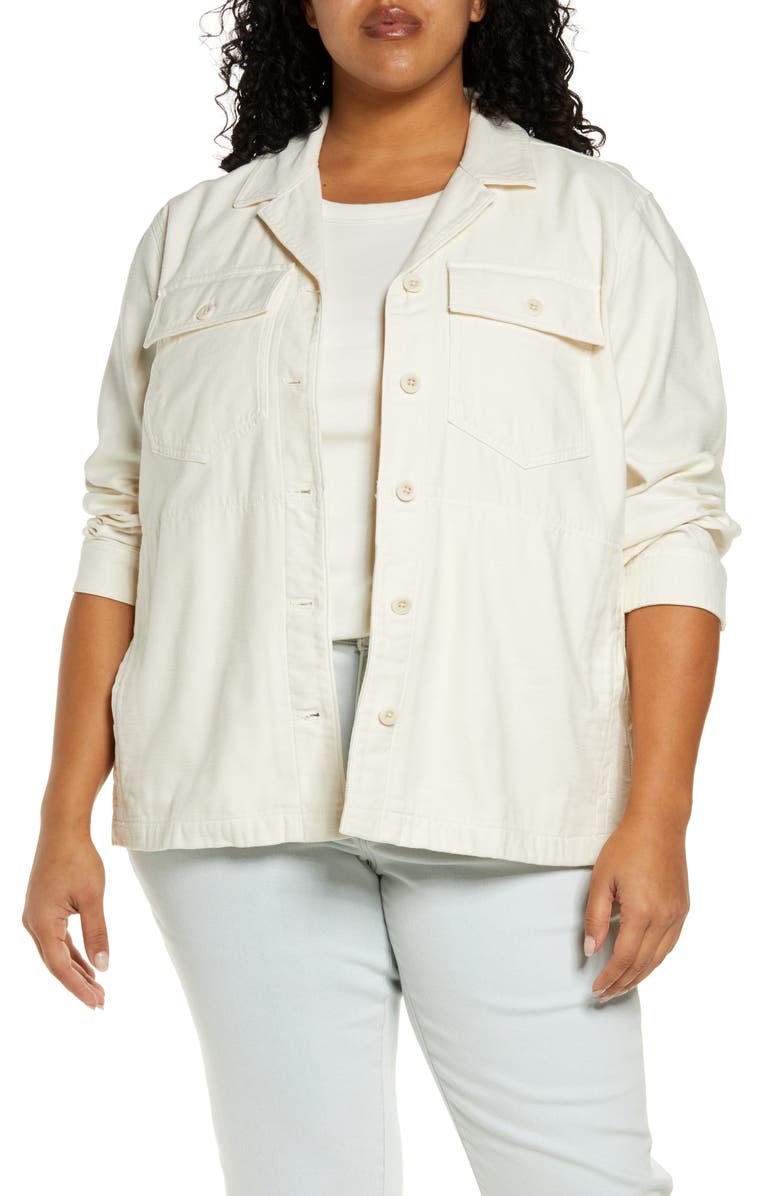 Madewell Drakefield Shirt Jacket, Main, color,