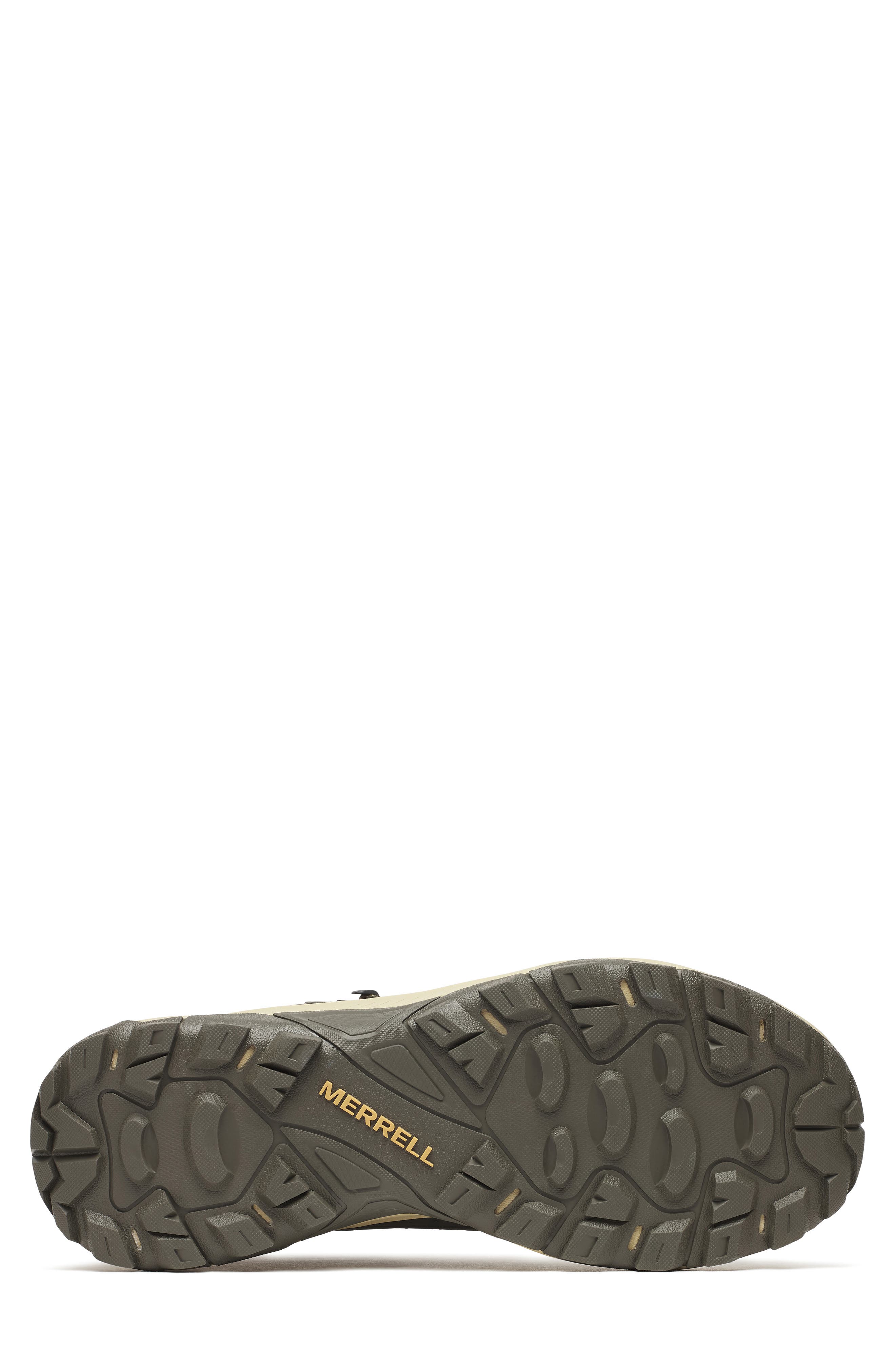 Merrell Speed Strike 2 Waterproof Hiking Boot, Alternate, color, Beluga