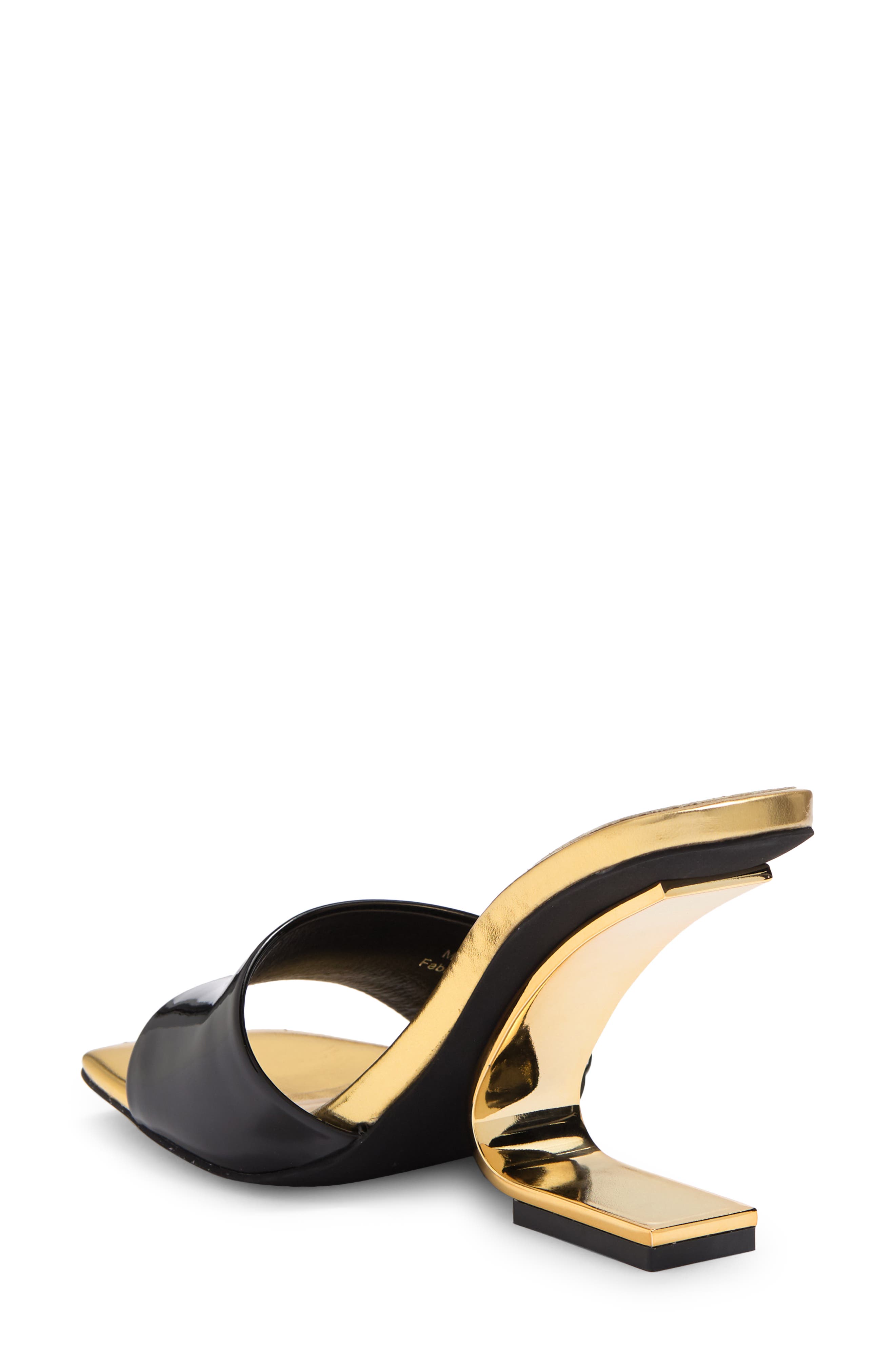 Jeffrey Campbell Protract-2 Sandal, Alternate, color, 