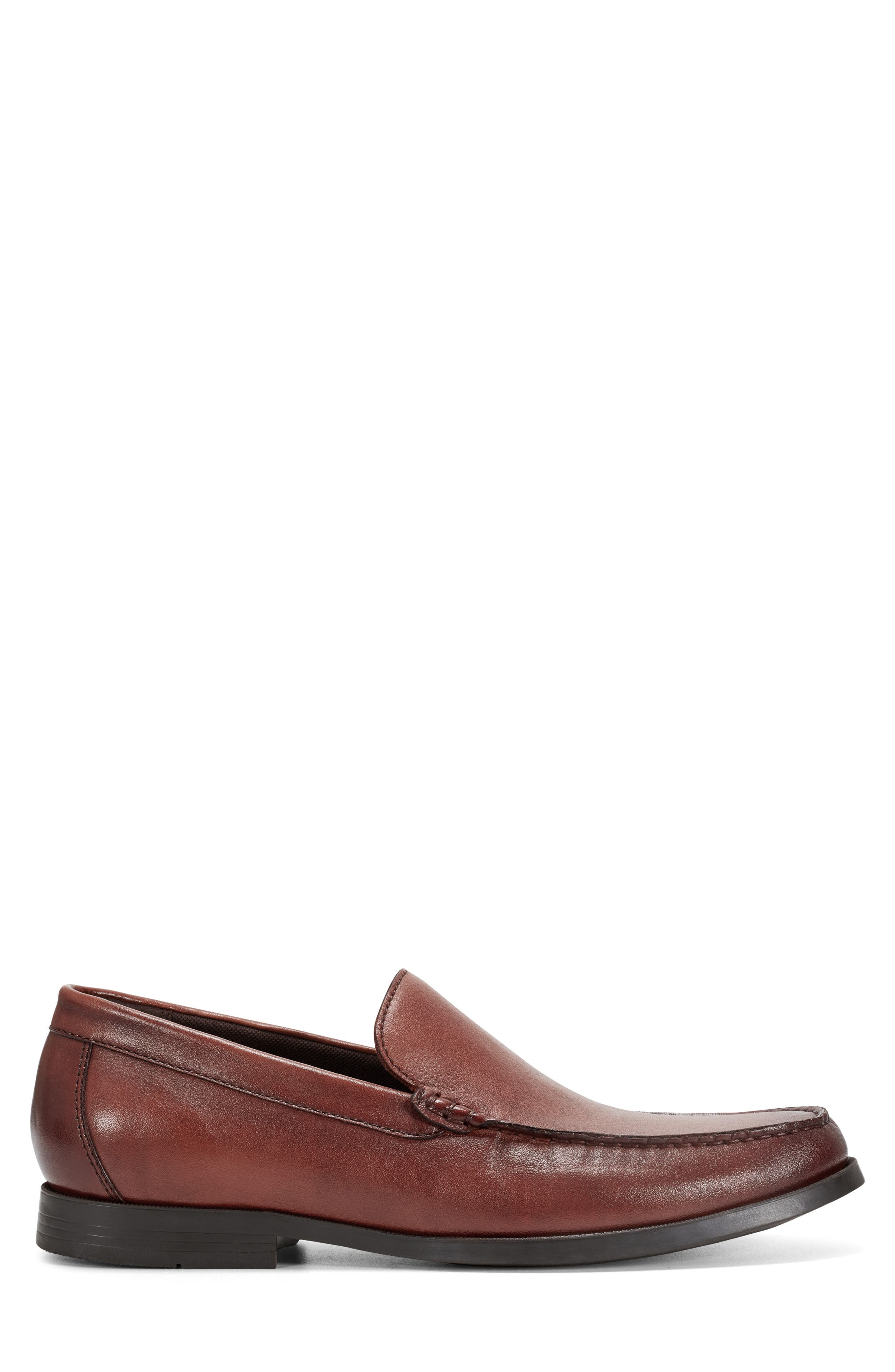 Rockport Whitley Loafer, Alternate, color, Dark Natural