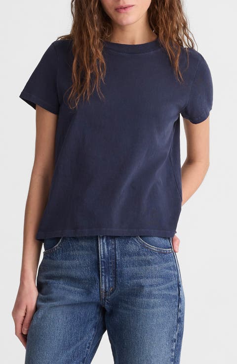 The Relaxed Cotton Jersey T-Shirt
