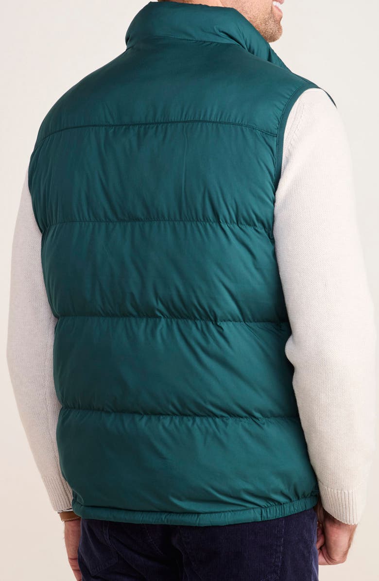 vineyard vines Heritage Packable PrimaLoft<sup>®</sup> Thermoplume Puffer Vest, Alternate, color, 