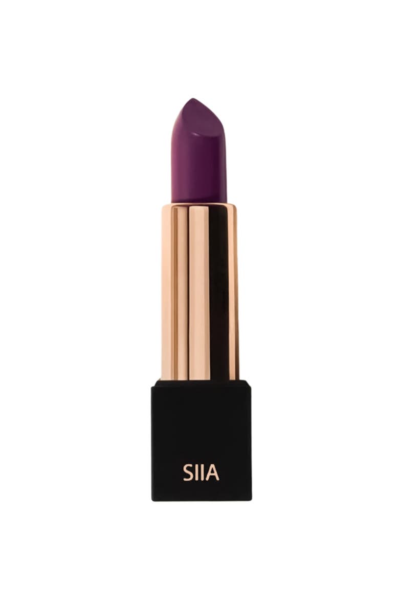 Change Agent Original Lipstick, Main, color, DIZZY PURPLE