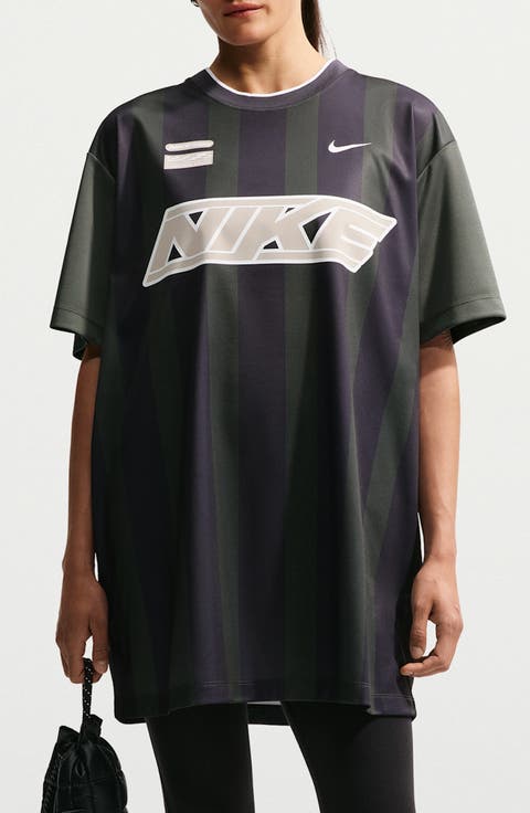 Sporty T-Shirt Dress