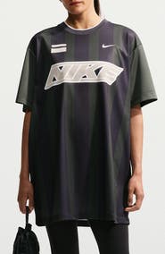 Nike Sporty T-Shirt Dress