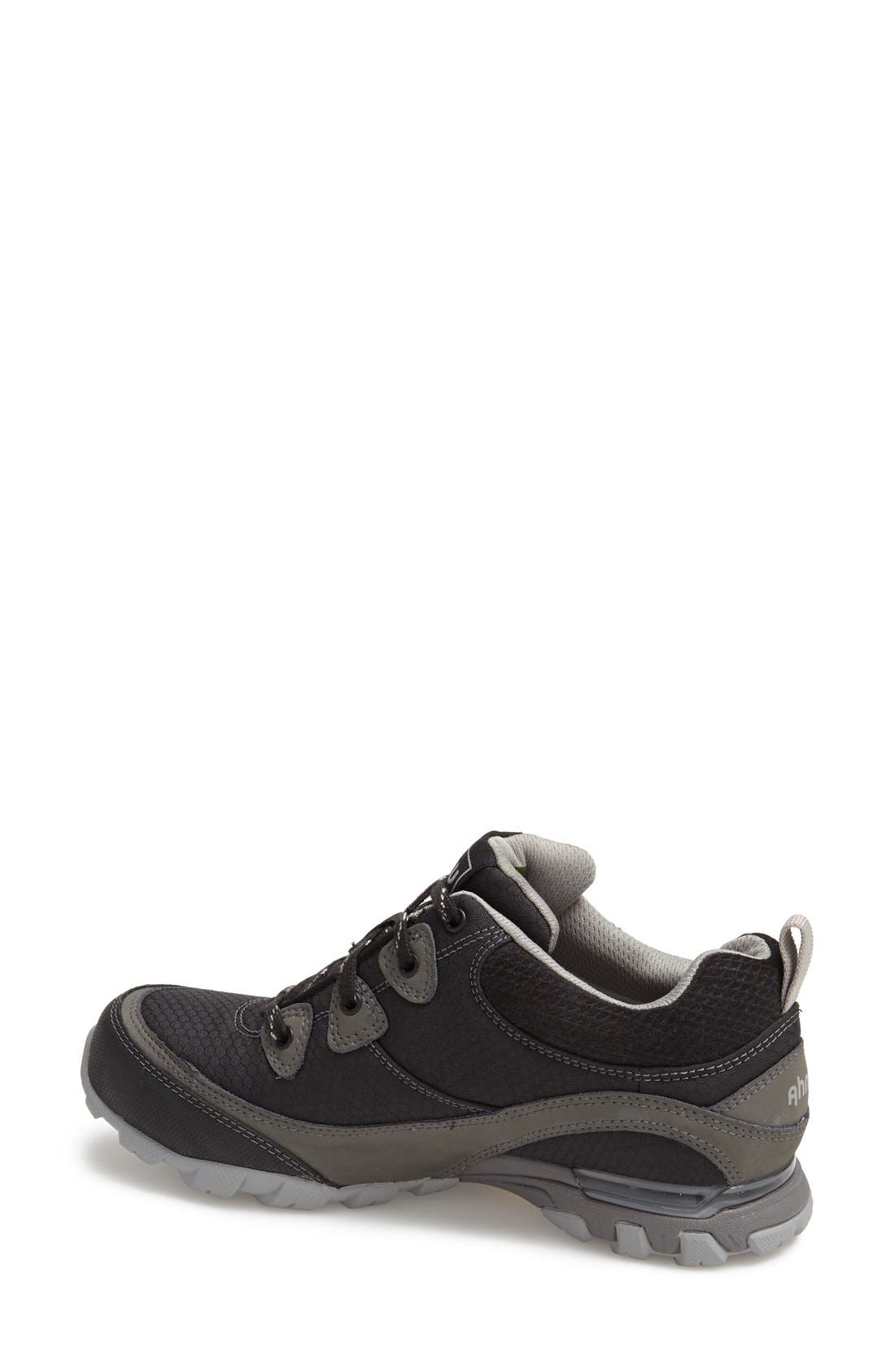 Ahnu 'Sugarpine' Waterproof Hiking Sneaker, Alternate, color, 