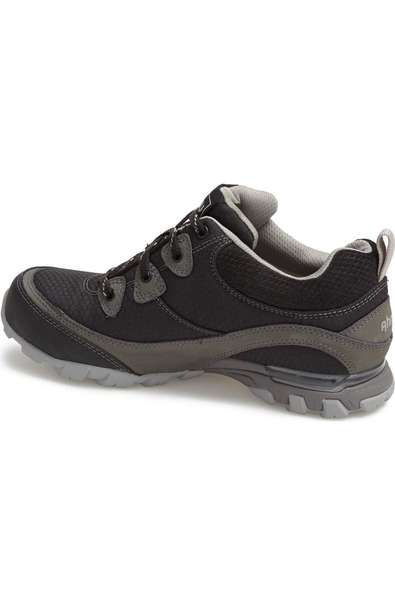 Ahnu 'Sugarpine' Waterproof Hiking Sneaker, Alternate, color,