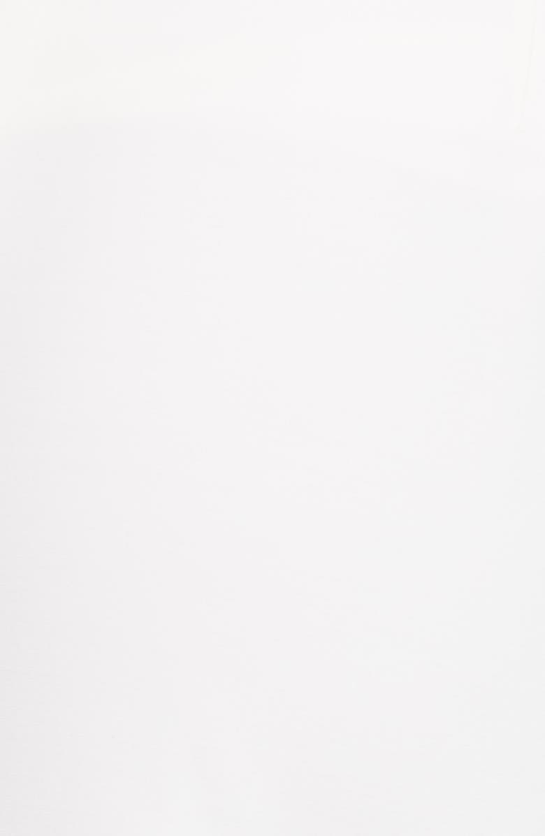 Lafayette 148 New York Winthrop Wool & Silk Wide Leg Pants, Alternate, color, 