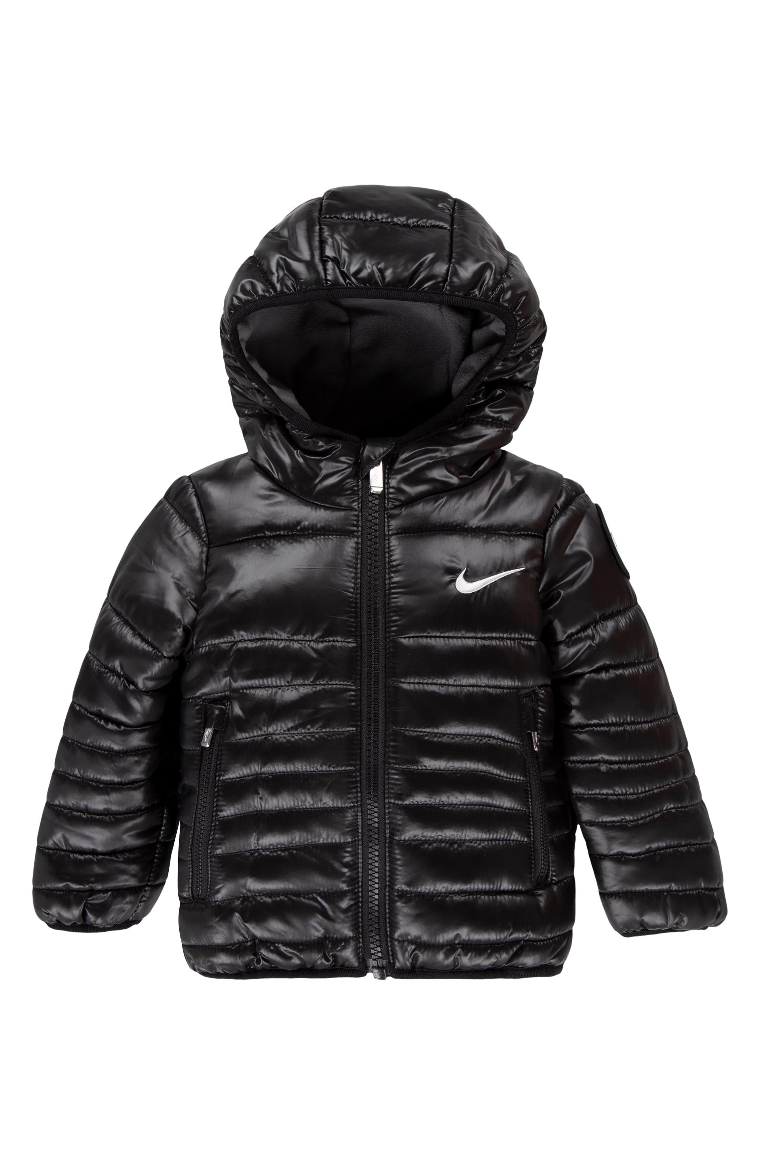 Nike Puffer Zip Jacket