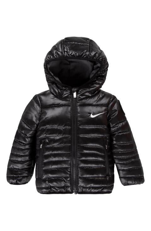 Puffer Zip Jacket (Baby)