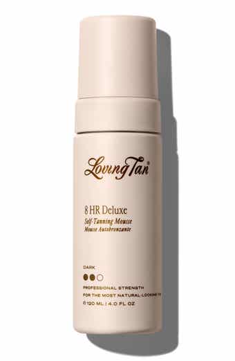 8 HR Deluxe Self-Tanning Mousse