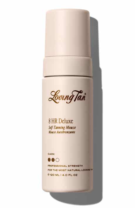 Loving Tan 8 HR Deluxe Self-Tanning Mousse