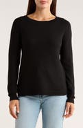 CYRUS Link Stitch Tunic Sweater