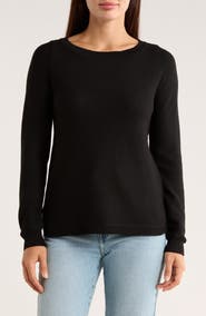 CYRUS Link Stitch Tunic Sweater