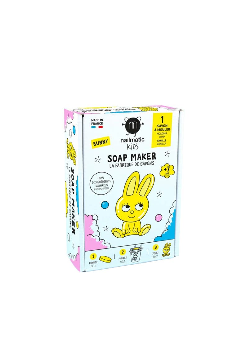 Soap Maker Kit For Kids, Main, color, Bunny