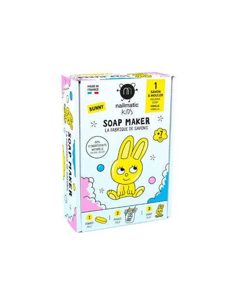 Soap Maker Kit For Kids