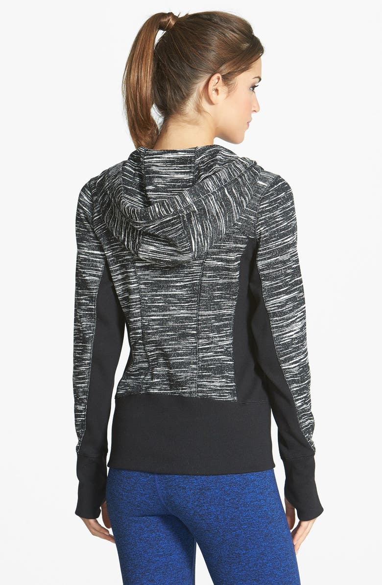 Zella 'Pretty' Hoodie, Alternate, color, 