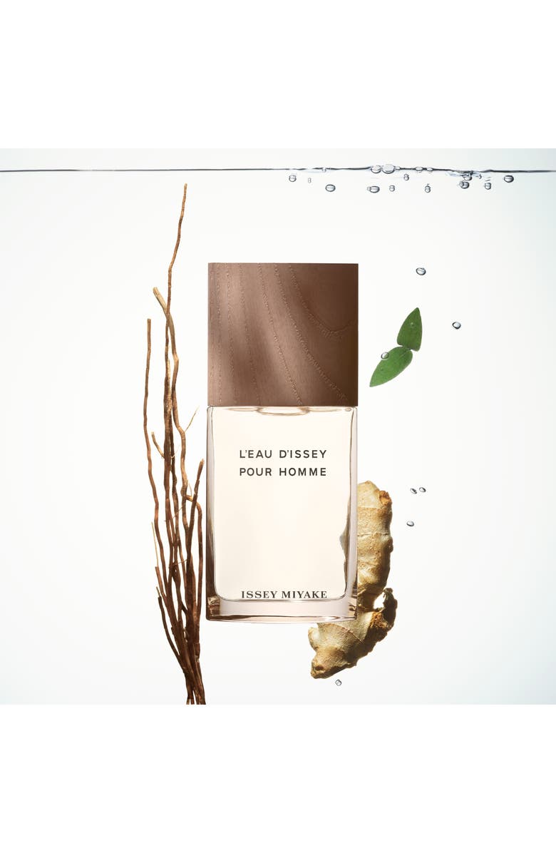 Issey Miyake L'Eau d'Issey Pour Homme Eau & Vetiver Eau de Toilette Intense, Alternate, color, 