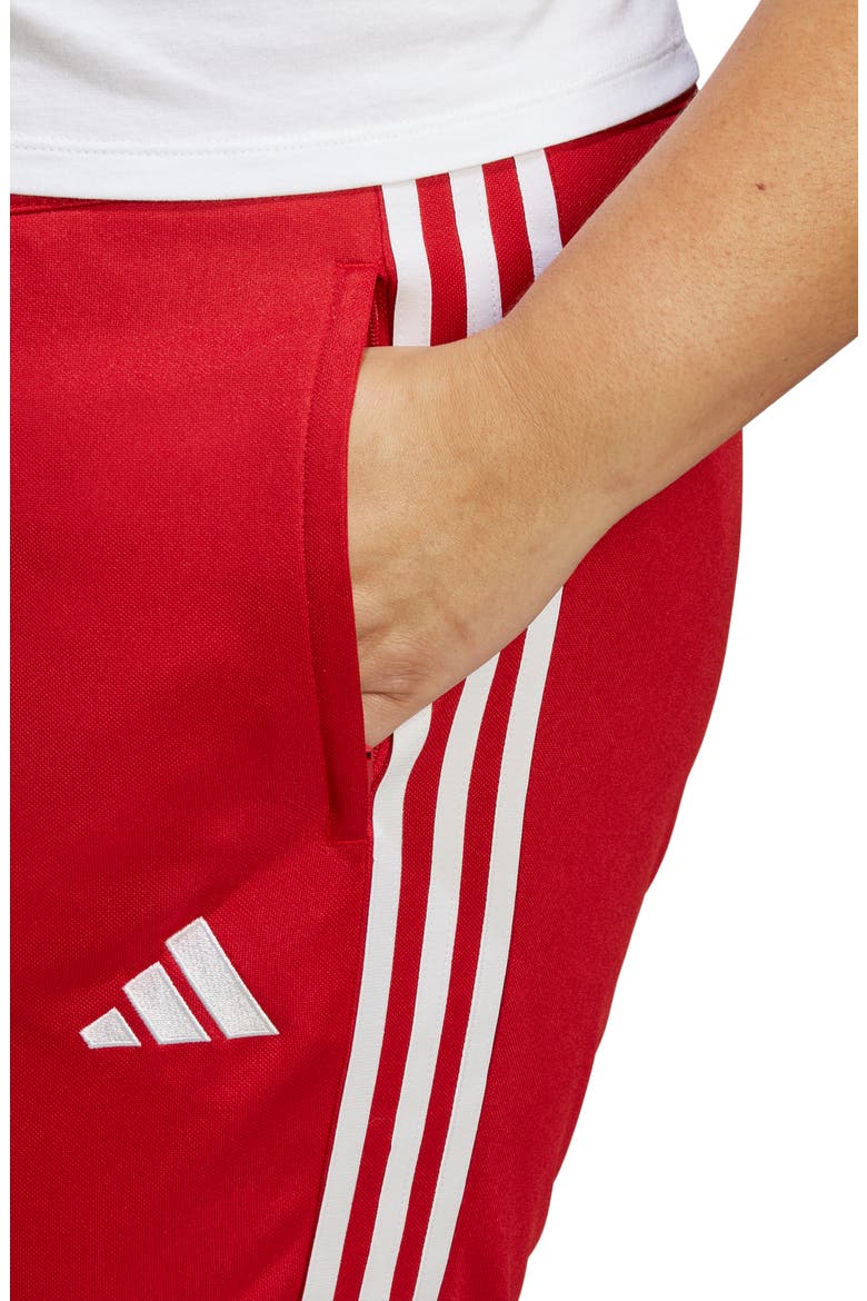 Tiro 23 Recycled Polyester Soccer Pants, Alternate, color, TEAM POWER RED
