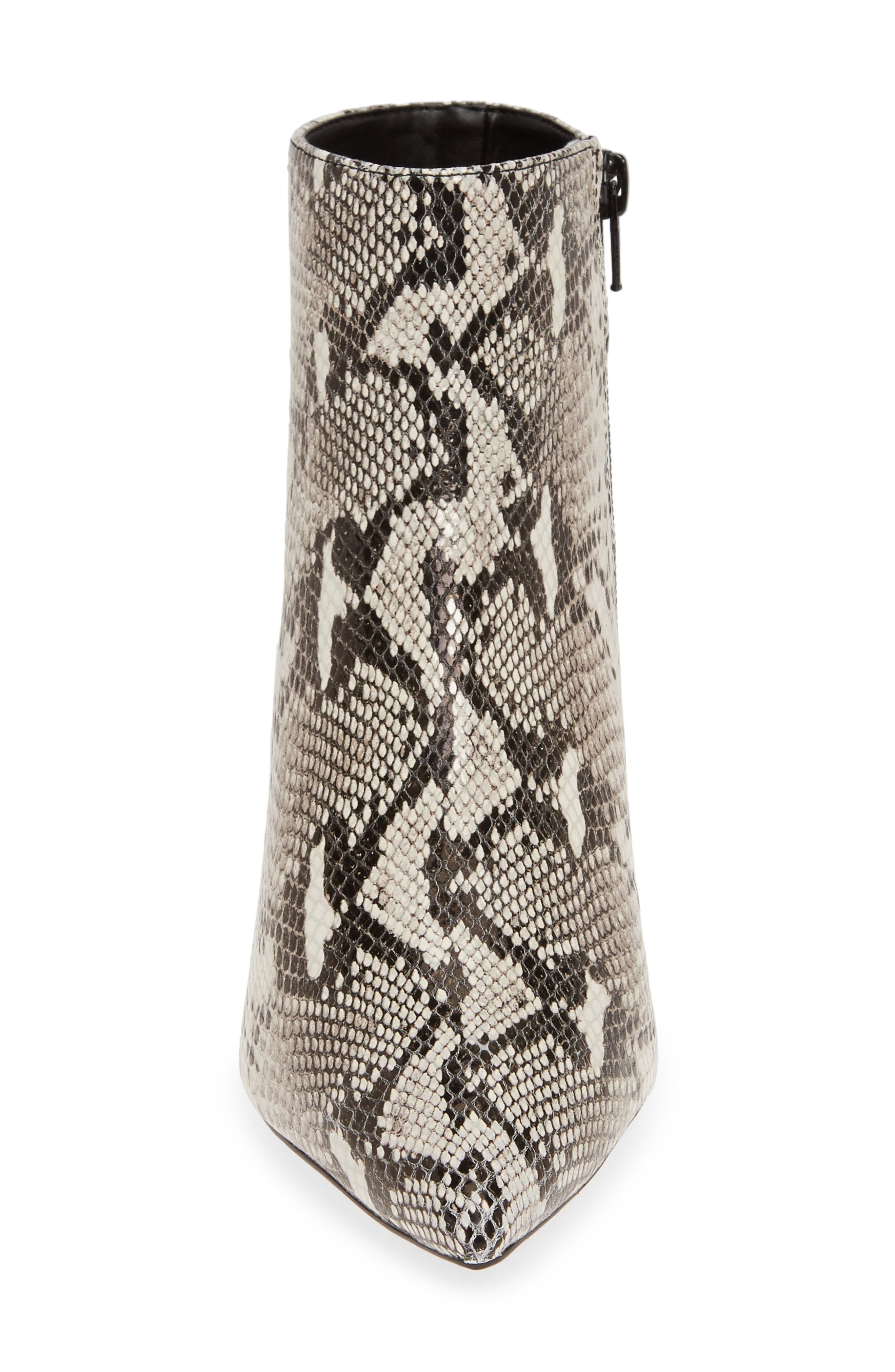 Gessy Boot, Alternate, color, NATURAL SNAKE LEATHER