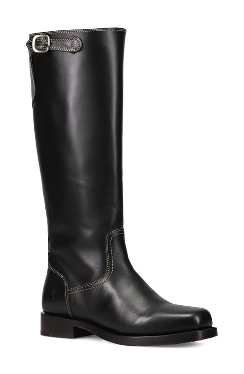 Frye Campus Knee High Riding Boot in Black at Nordstrom, Size 6