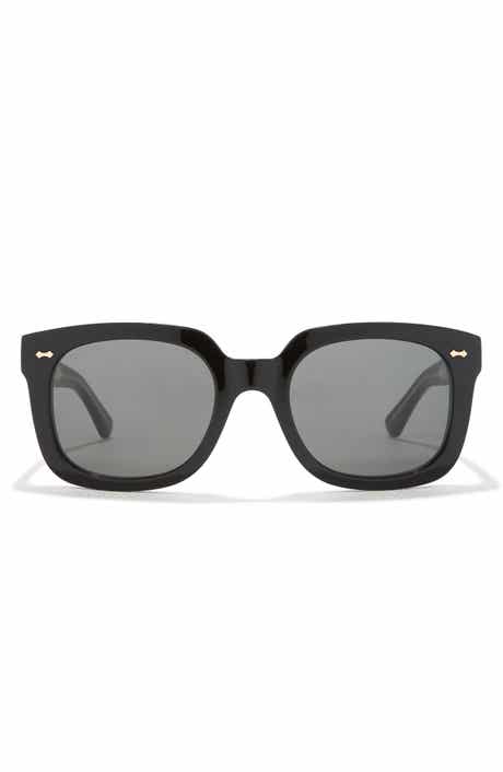 54mm Square Sunglasses