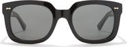 Gucci 54mm Square Sunglasses